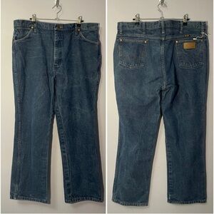 Men’s 40 x 30 Wrangler Jeans